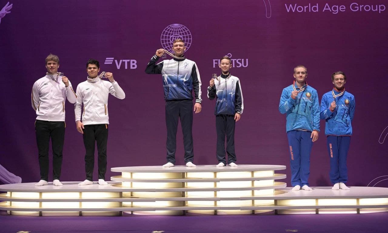 Центр спортивной подготовки по паралимпийским, сурдлимпийским и неолимпийским видам спорта